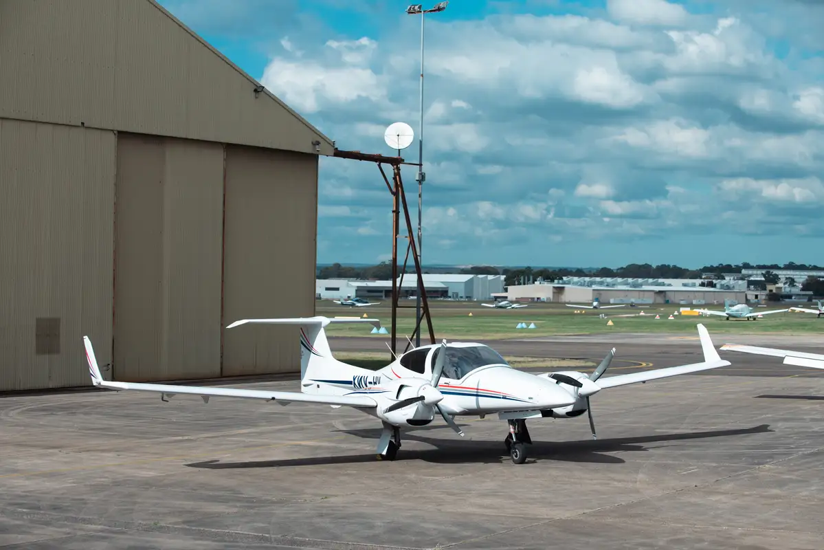 Photo from Schofields Flying Club Ltd's website