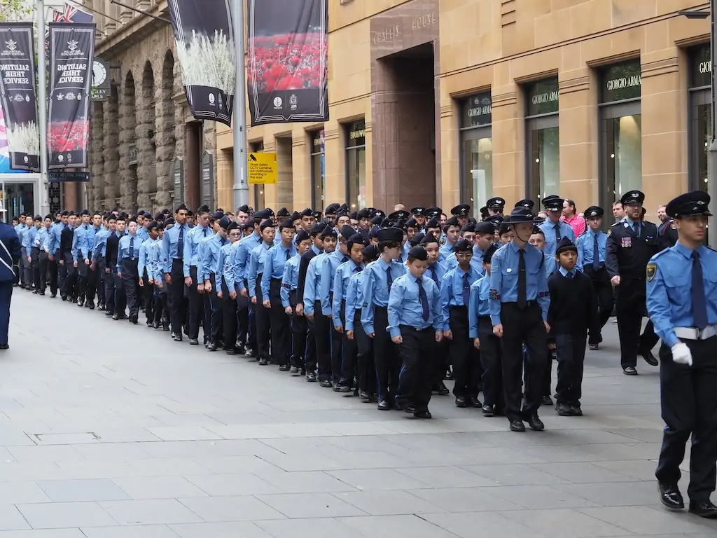 Photo from Australian Air League Incorporated's website