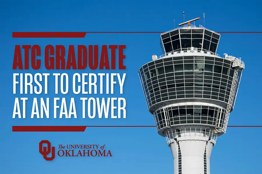 Photo from University Of Oklahoma's website