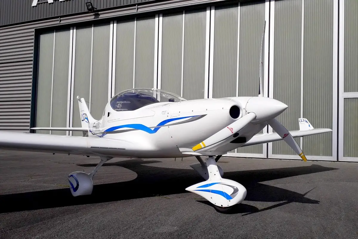 Photo from Eole Air Passion's website