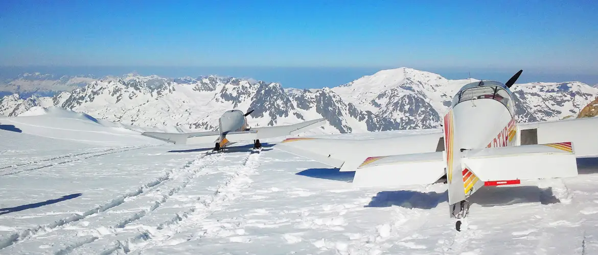 Foto von der Website von Aeroclub Les Amis Du Clap 73