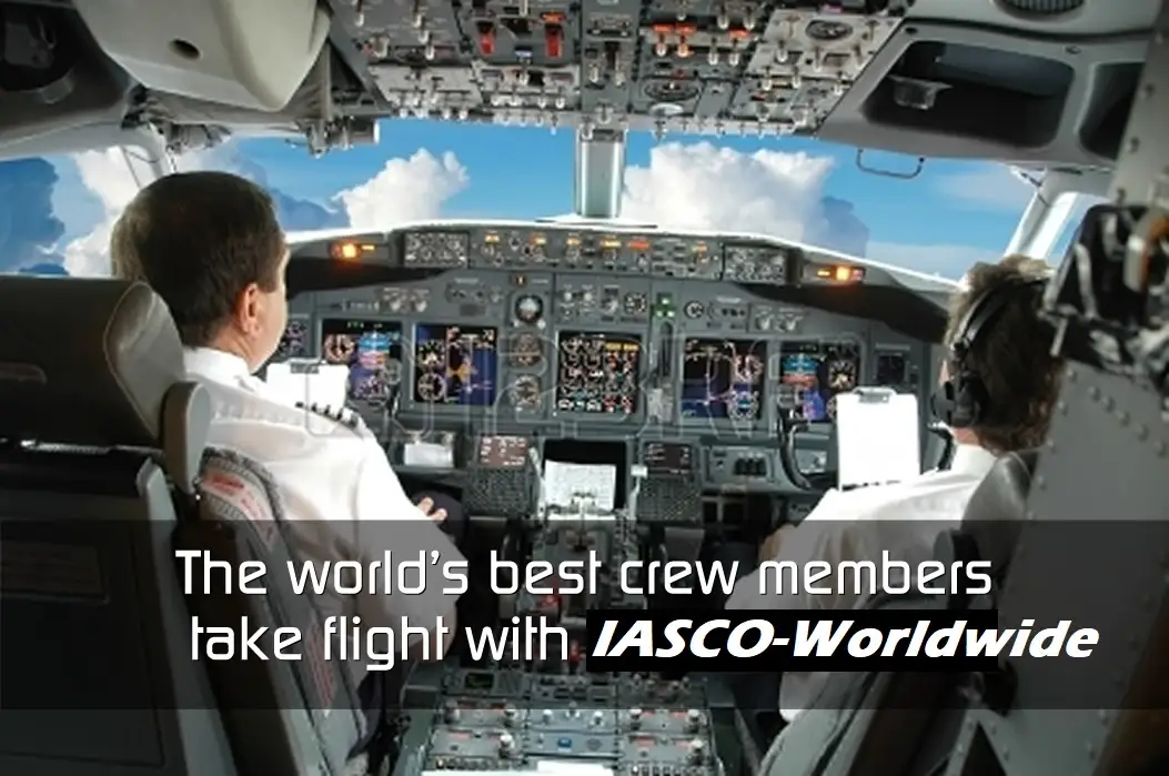 Photo from Iasco Flight Crew Training Division's website