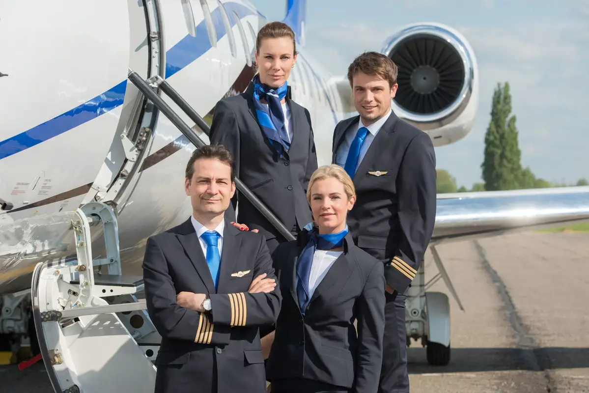 Foto del sitio web de Air Service Liège (ASL) trading as Elite Pilot Training Cent