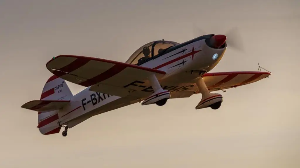 Foto del sitio web de Aerobatic Club De La Mediterranee