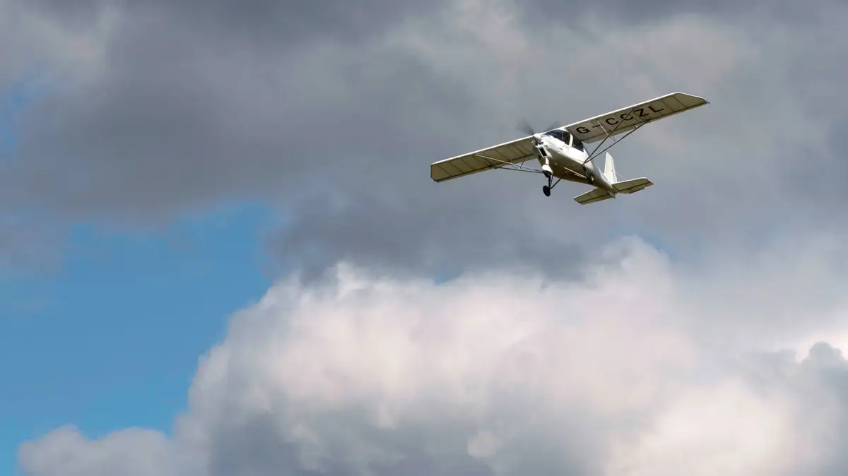 Photo from Shadow Aviation Limited's website