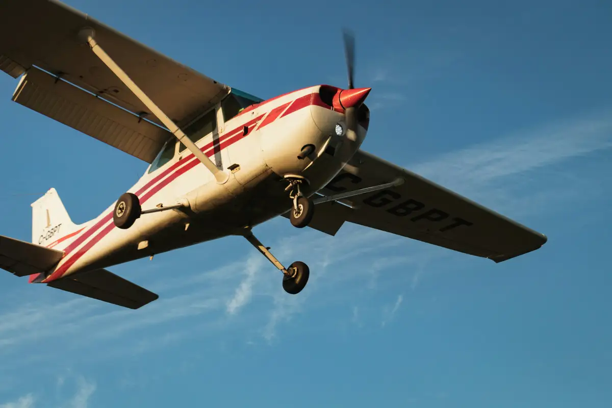 Photo from Nicosia Aeroclub's website
