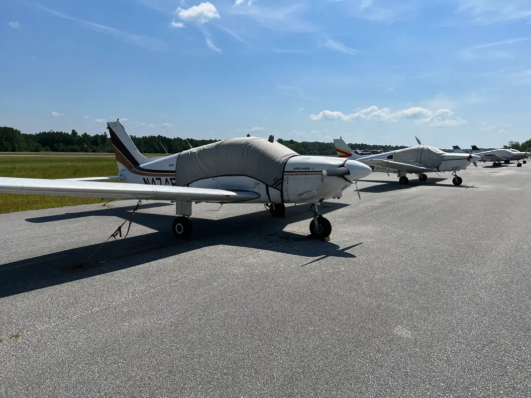 Photo from Red Tail Flight Academy LLC's website