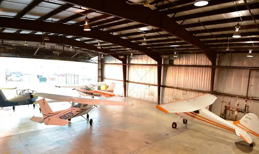 Foto del sitio web de Avel Flight School INC