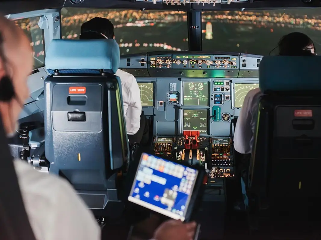Foto von der Website von Acron Aviation
