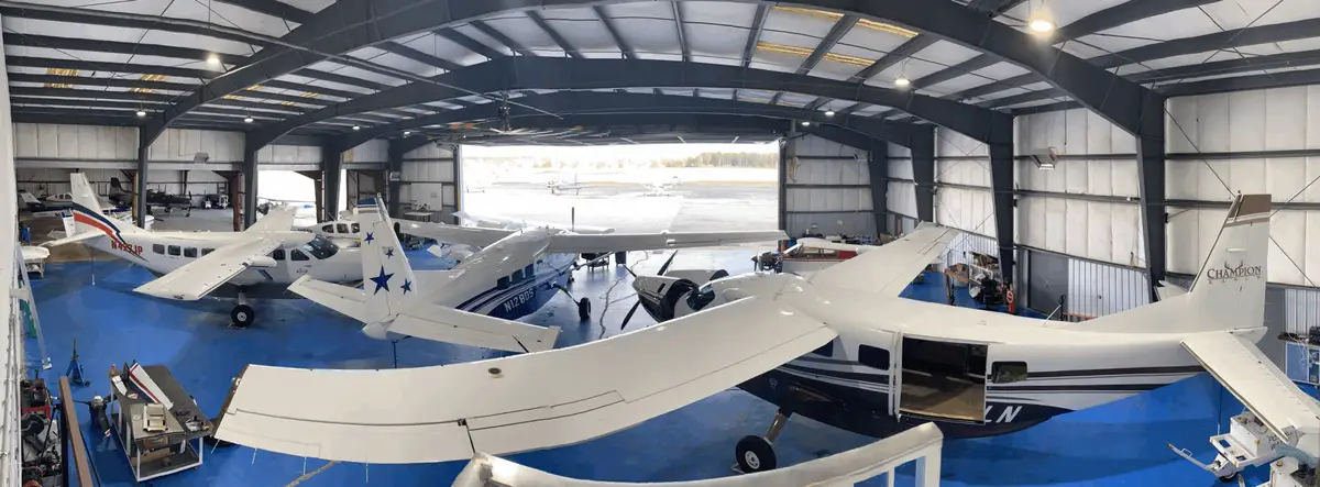 Photo from Kachemak Bay Flying Service Inc's website