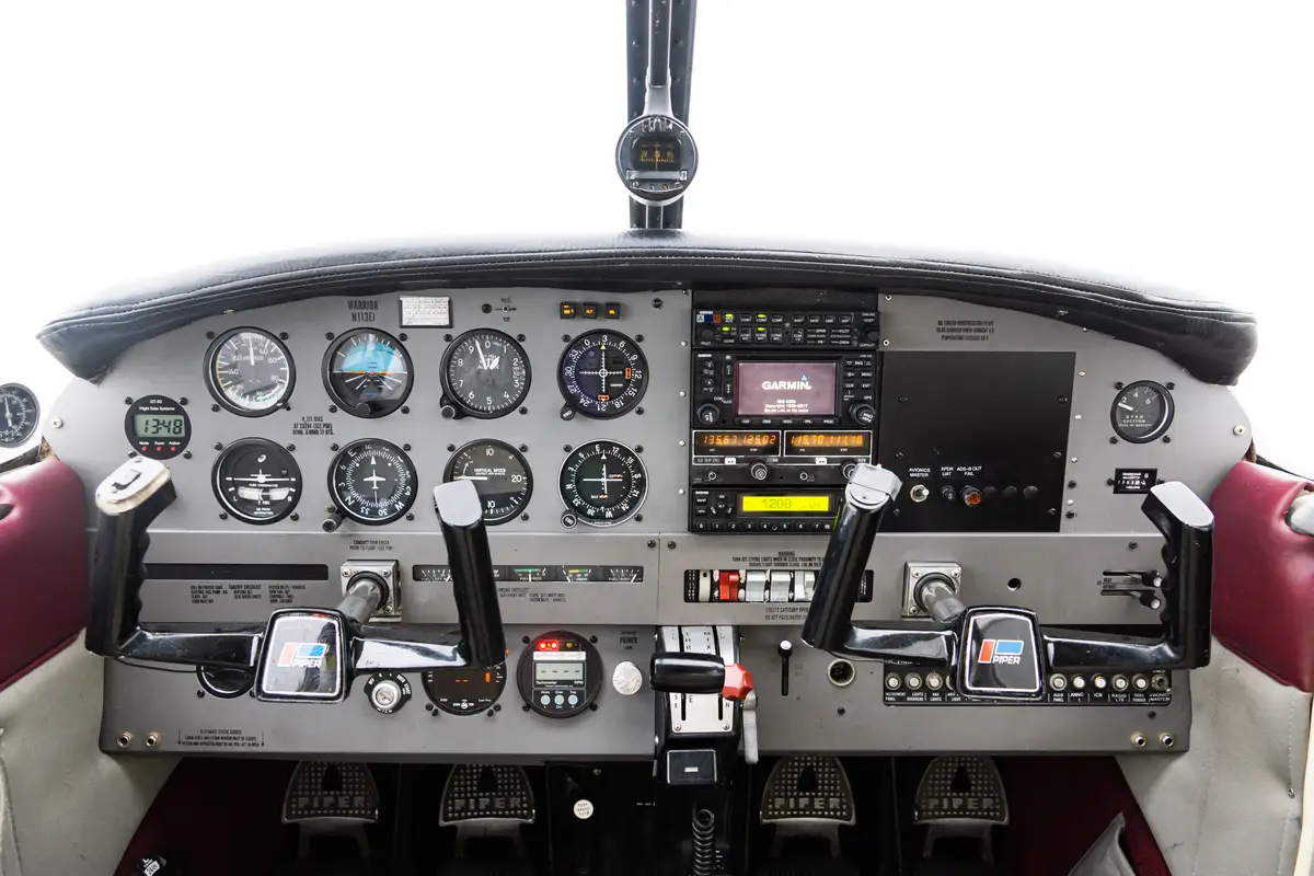 Photo from DCT Aviation's website