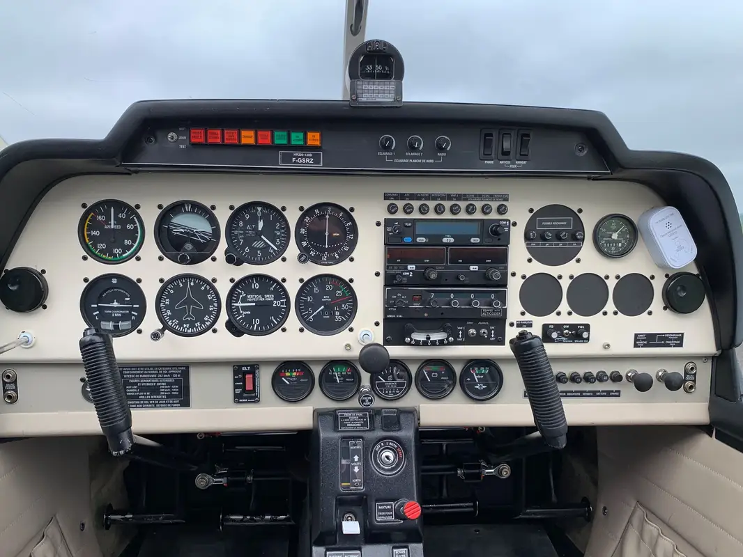 Photo from Cercle Aeronautique Du Sgac's website