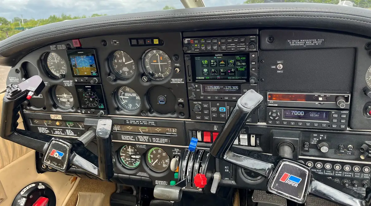 Photo from Anglian Flight Centres Limited's website