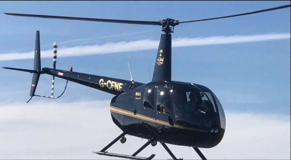 Photo from Kuki Helicopter Sales Limited's website