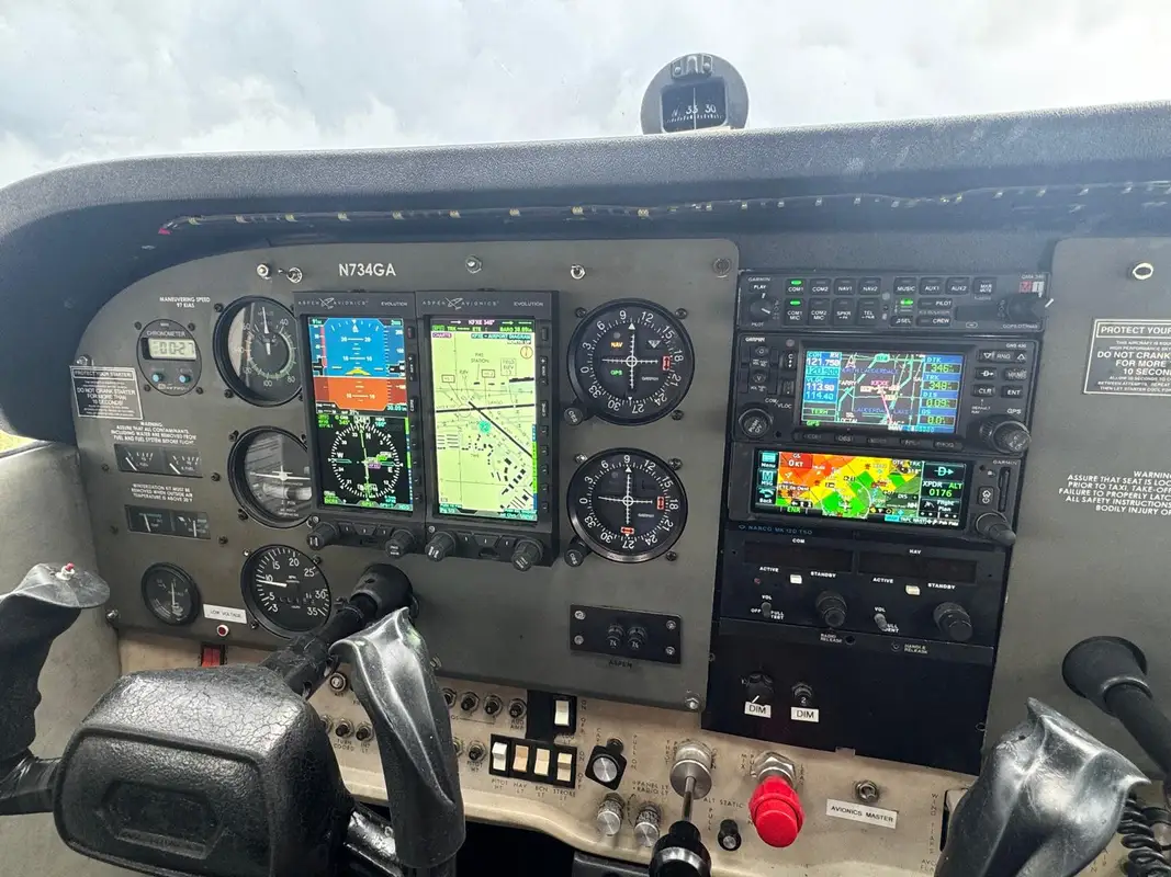 Photo from NS Aviation Academy's website