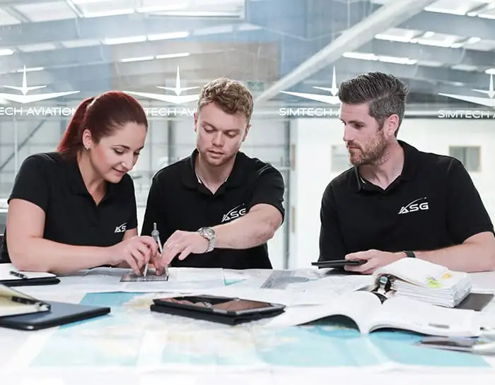 Photo from Global Flight Training Solutions INC's website
