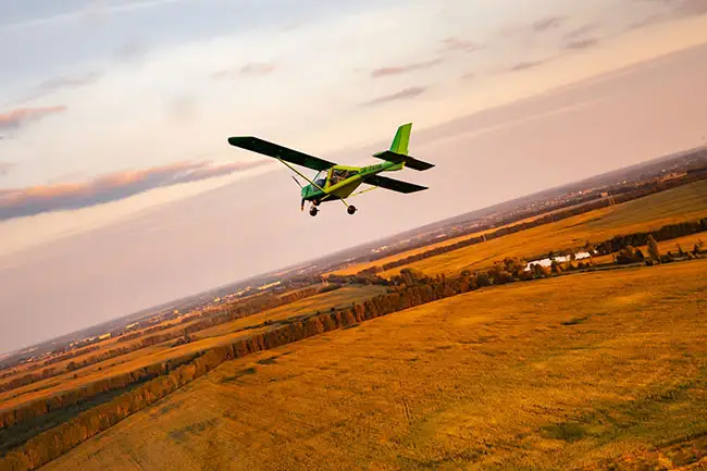 Photo from Heartland Aviation - Alliance's website