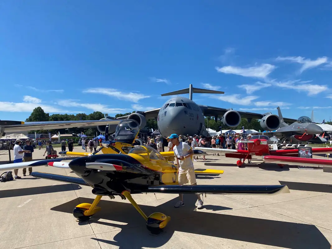 Photo from Jet Access Flight Training – Indianapolis Regional Airport's website