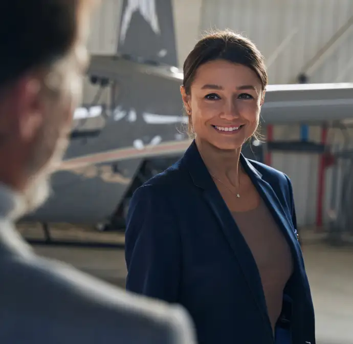 Foto del sitio web de flyADVANCED at Wings Field