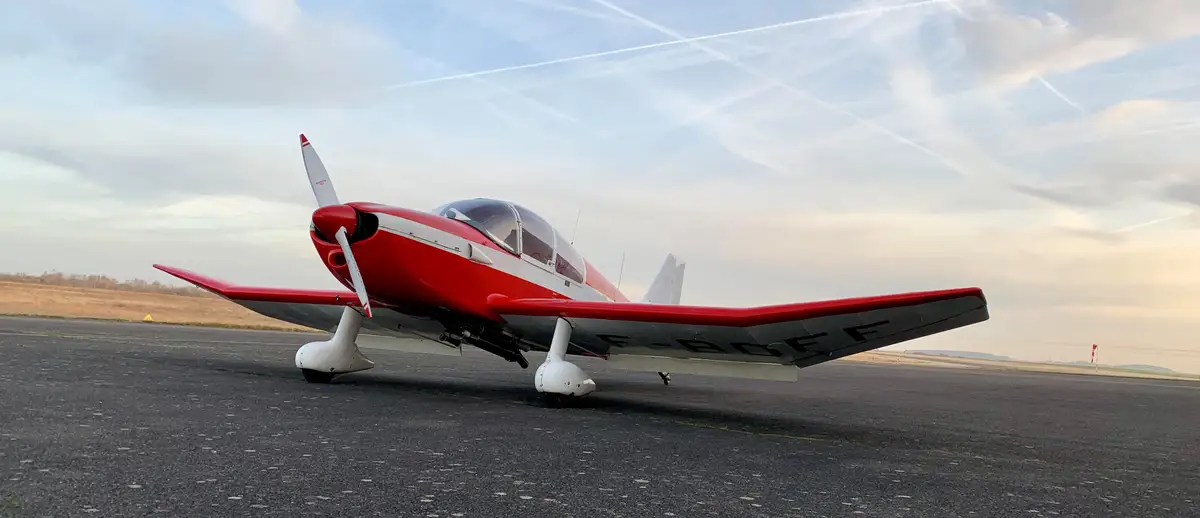 Photo du site web de Aeroclub Des Cheminots