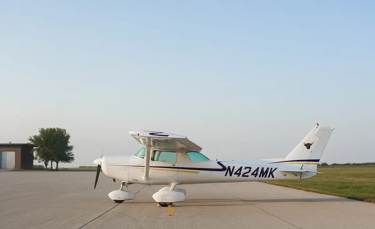 Photo from North Star Aviation INC's website