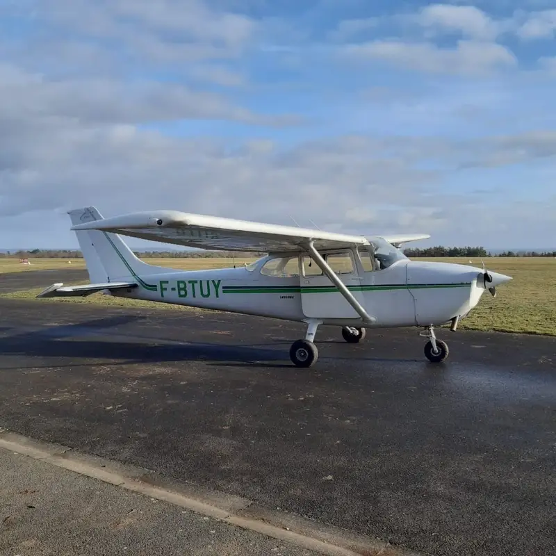 Photo from Aeroclub De Falaise's website