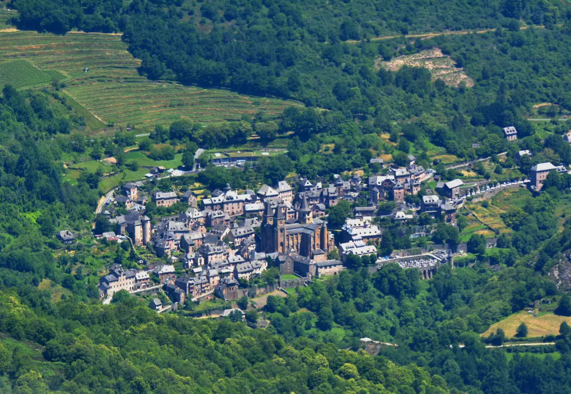 Photo from Les Ailes Ruthenoises's website