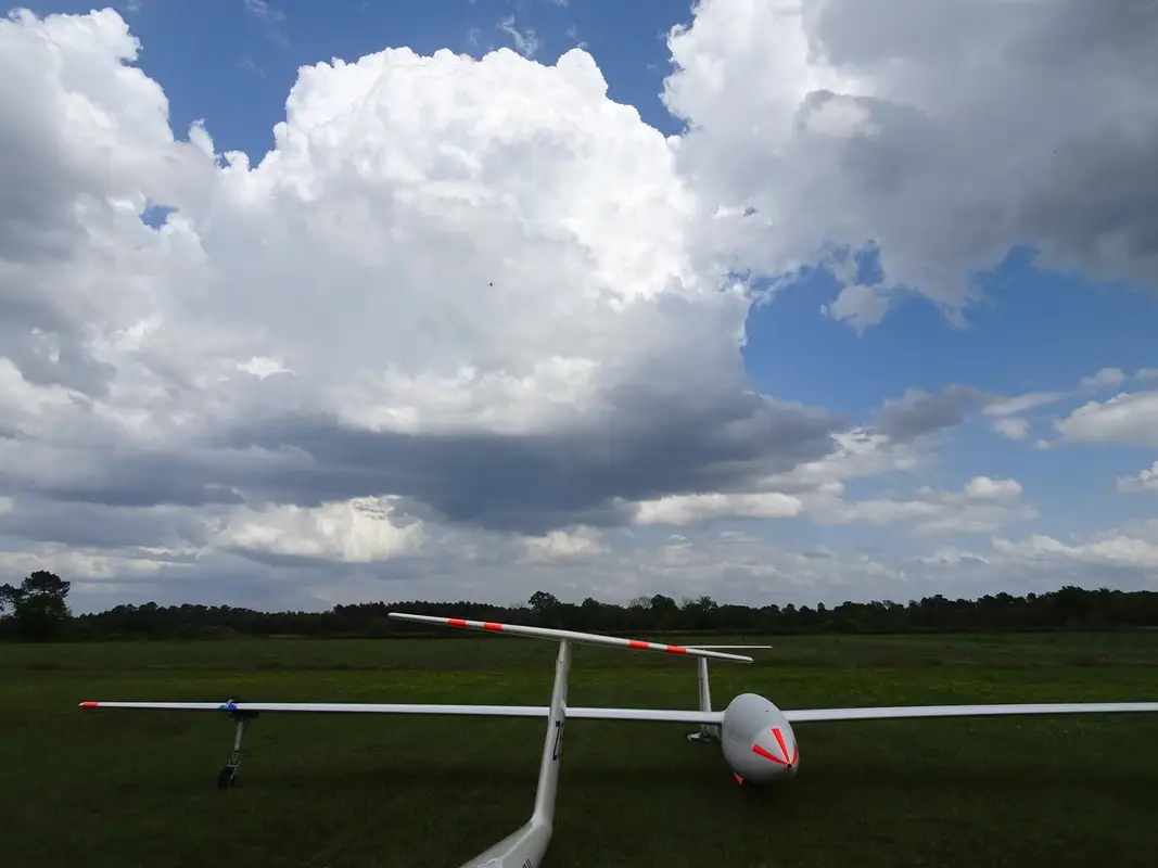 Photo from Planeurs De Rion Des Landes's website