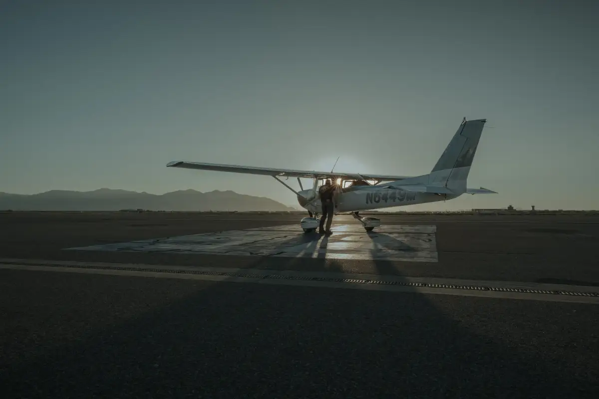 Photo from Upper Limit Aviation - Murrieta's website