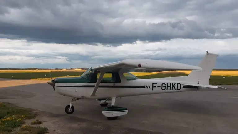 Photo from Aeroclub De Franche-Comte's website