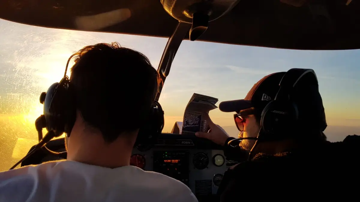 Photo du site web de Aeroclub Lyon Corbas