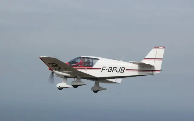 Photo from Aeroclub Cauchois's website
