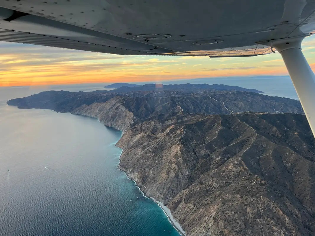 Photo from Pacific Skies Aviation's website