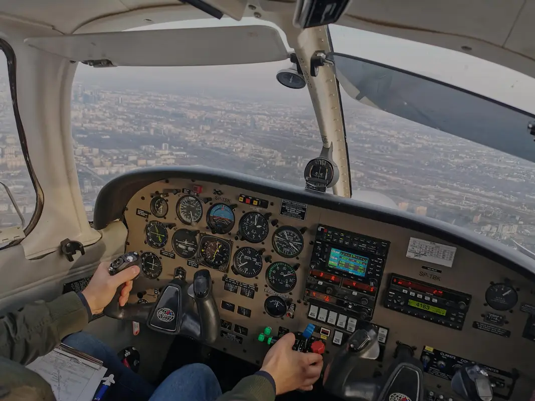 Photo from Targor Aviation SP. Z O.O. SP.K.'s website