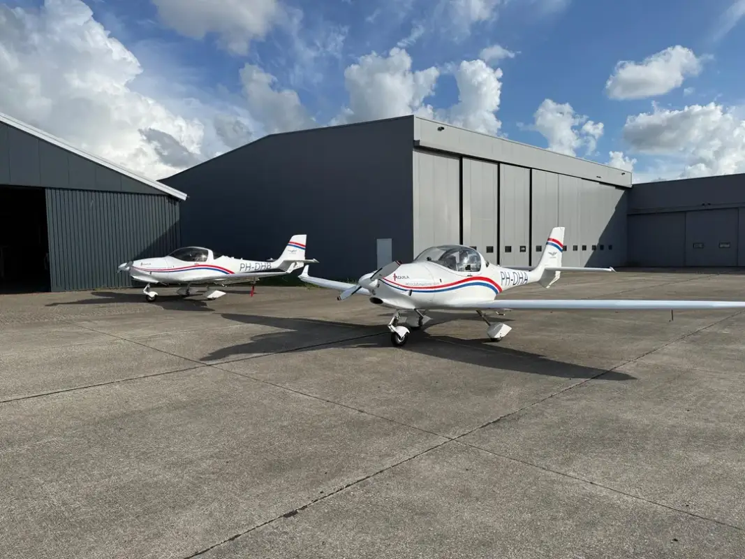 Photo from Stichting Aero Club Maritime Vliegopleidingen's website