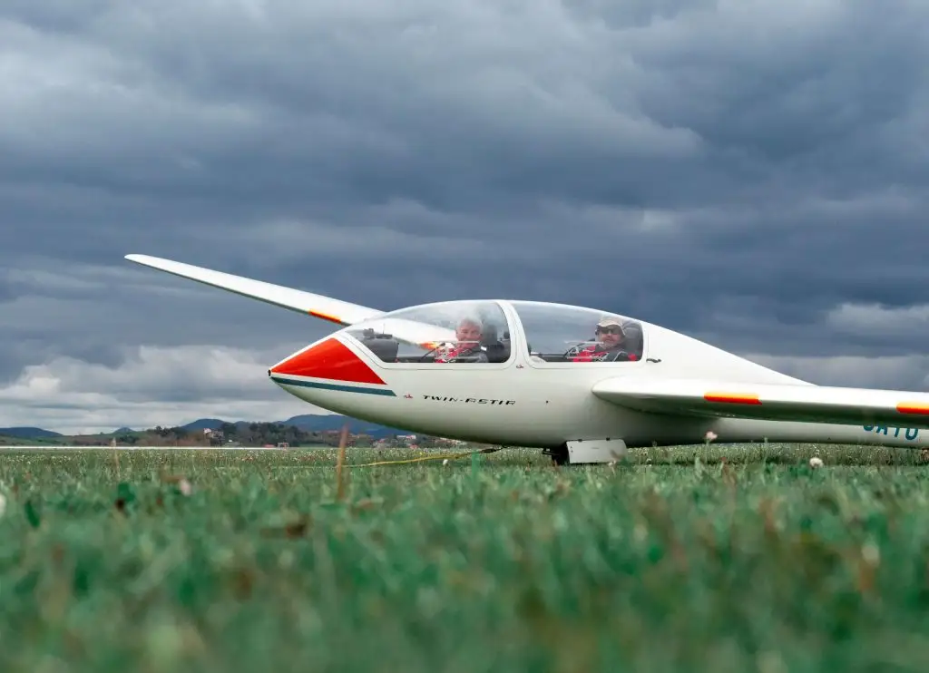Photo from Planeurs Du Velay's website