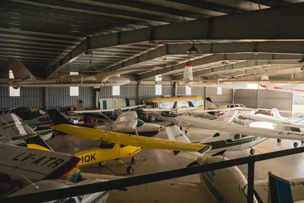 Foto del sitio web de Centro De Instruccion De Vuelo Zarate- CIAC Tipo II