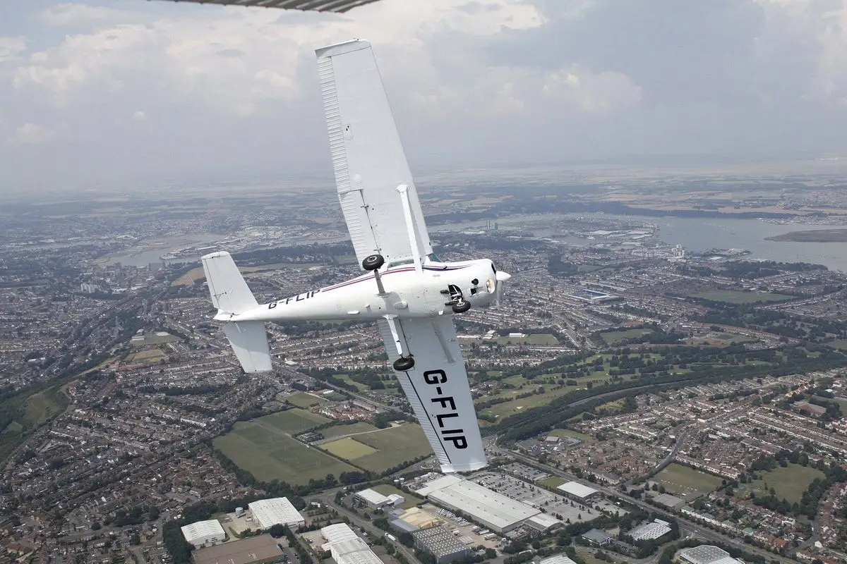 Photo from Invicta Aero Club Limited's website
