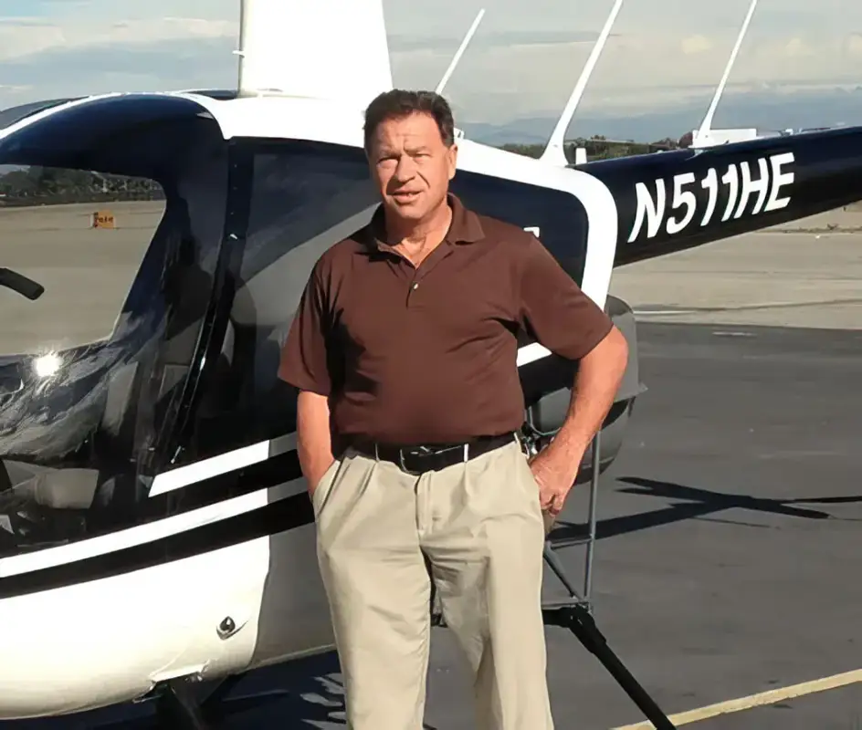 Foto del sitio web de Helicopter Experts INC