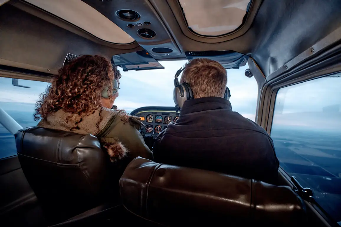 Photo from Revv Aviation - Davenport's website
