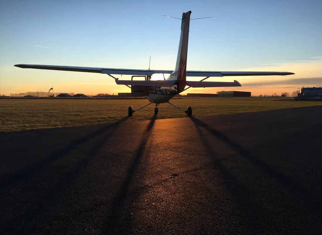 Photo from Eslövs Flygklubb's website