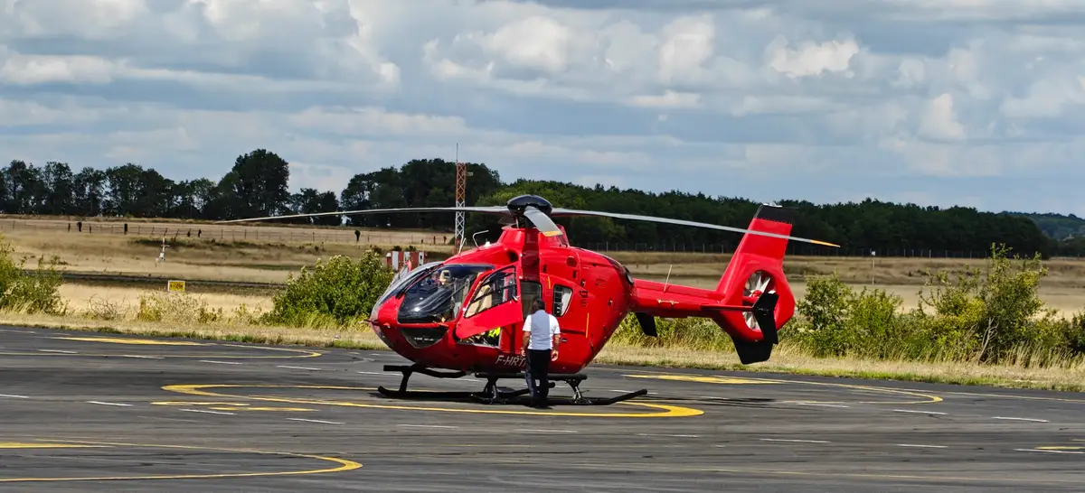 Photo from Heli Union Training Center's website