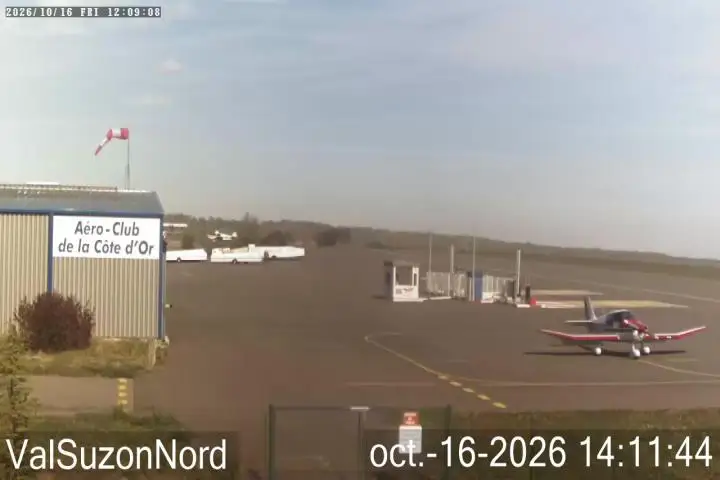 Photo from Aeroclub De La Cote D'Or's website