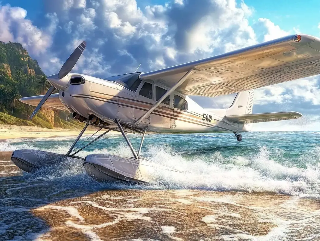 Foto von der Website von Royal Flight Centre