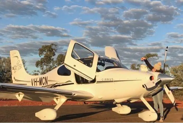 Foto del sitio web de Albatross Aero Club Incorporated