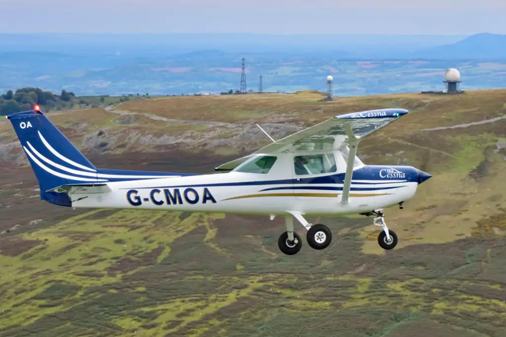 Photo from Airspace FTS Ltd's website