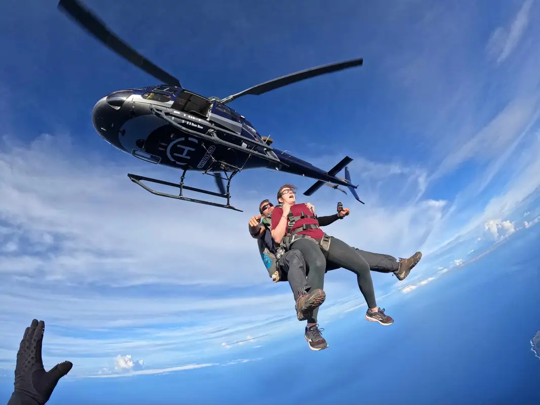 Foto von der Website von Run Helicoptere