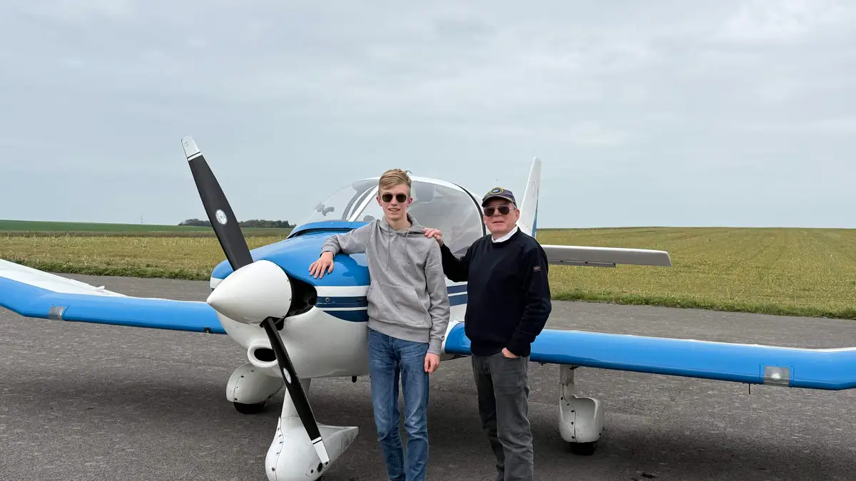 Foto von der Website von Aeroclub Du Boulonnais