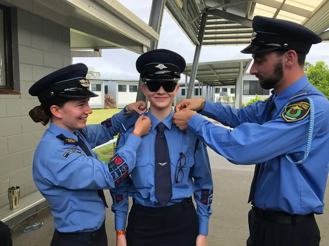 Photo from Australian Air League Incorporated's website