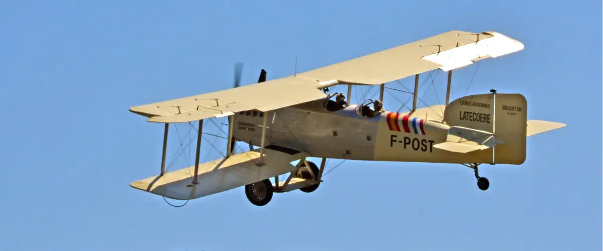 Photo from Aeroclub Du Livradois Forez's website